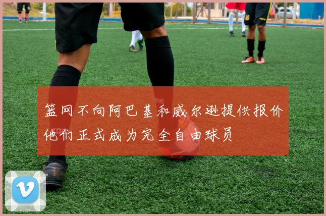 篮网不向阿巴基和威尔逊提供报价他们正式成为完全自由球员
