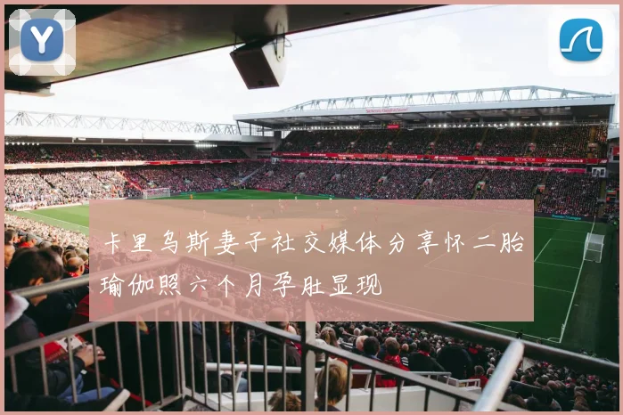 卡里乌斯妻子社交媒体分享怀二胎瑜伽照六个月孕肚显现